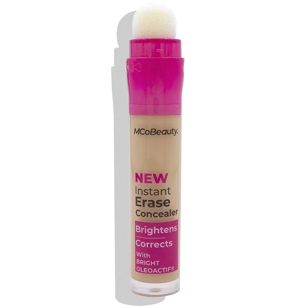 MCOBEAUTY Instant Erase Concealer - Medium