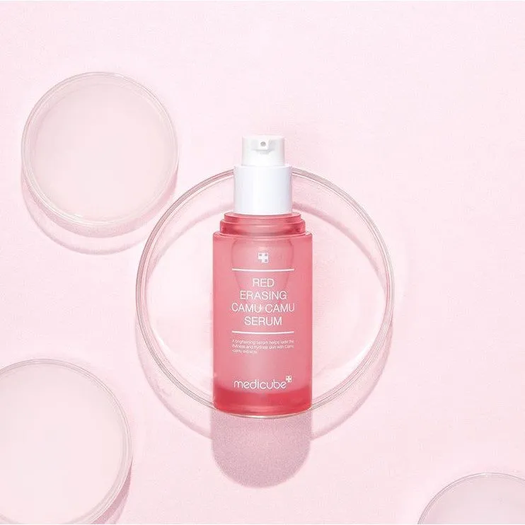 MEDICUBE Camu Camu Brightening Vita Serum (37ml)