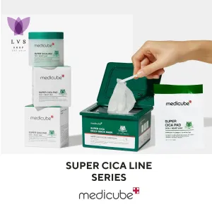 MEDICUBE Super Cica Series
