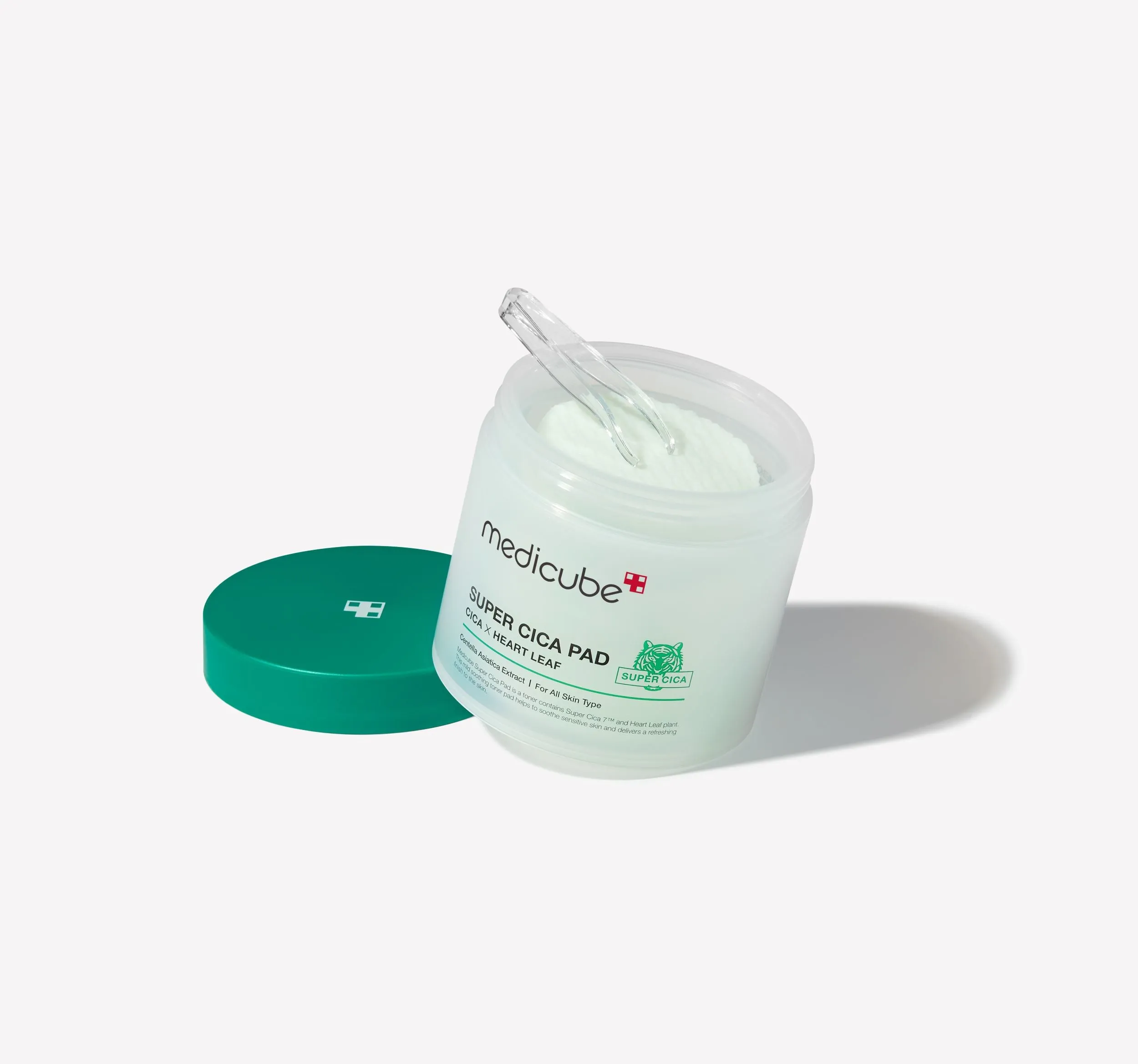 MEDICUBE Super Cica Series