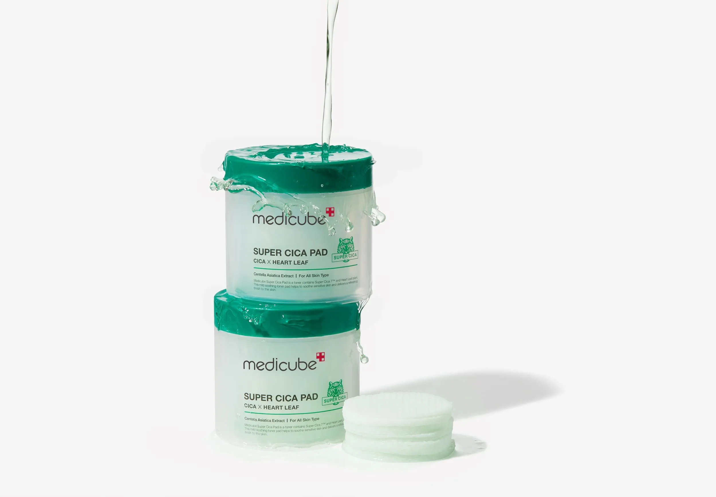 MEDICUBE Super Cica Series