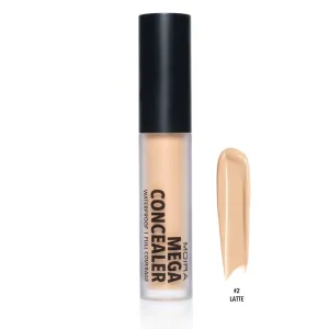 MEGA WATERPROOF CONCEALER - LATTE