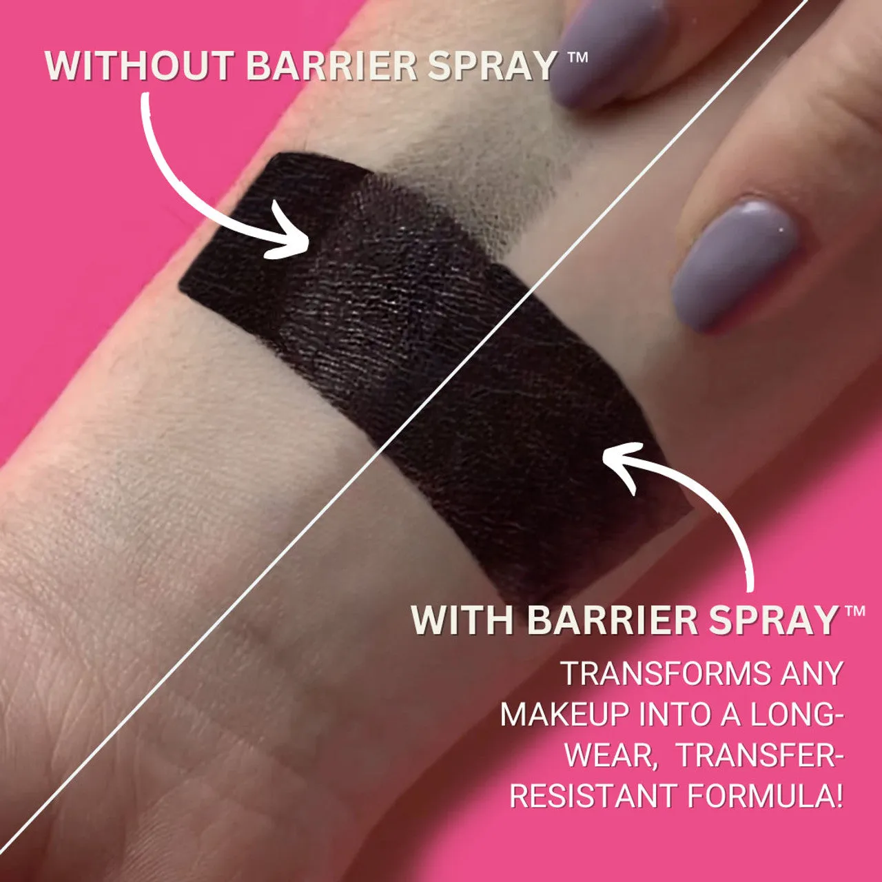 Mehron Barrier Spray 2 oz.