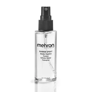 Mehron Barrier Spray 2 oz.