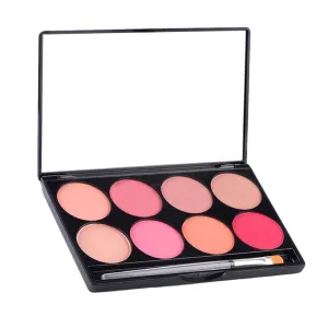 Mehron Cheek Powder Palette (8 Colors)
