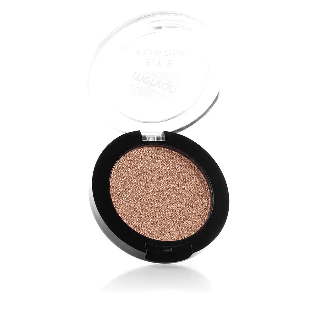 Mehron Makeup Shimmer E.Y.E Powder, FRENCH TAUPE (.12 oz)