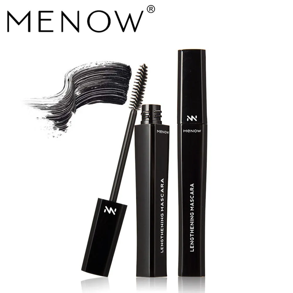 MENOW Thick Curling Waterproof Mascara