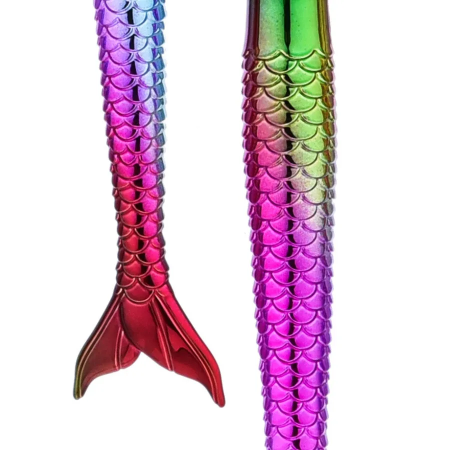 Mermaid Brushes with Bag