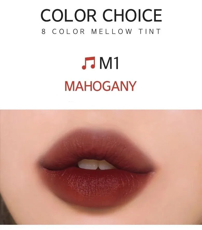 MERZY - Bite The Beat Mellow Tint #M1. Mahogany