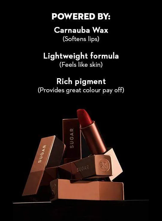 Mettle Matte Lipstick - 10 Eirene