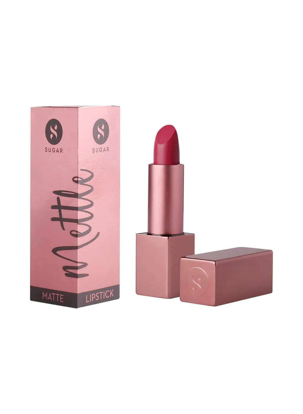Mettle Matte Lipstick - 10 Eirene