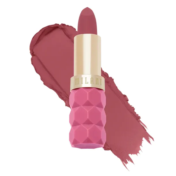 MILANI Color Fetish Matte Lipstick - Peony #310