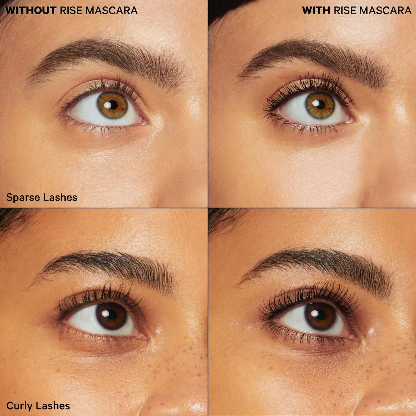 MILK MAKEUP - RISE Lifting   Lengthening Mascara