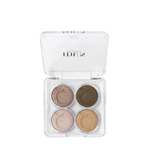 MINERAL EYESHADOW PALETTE