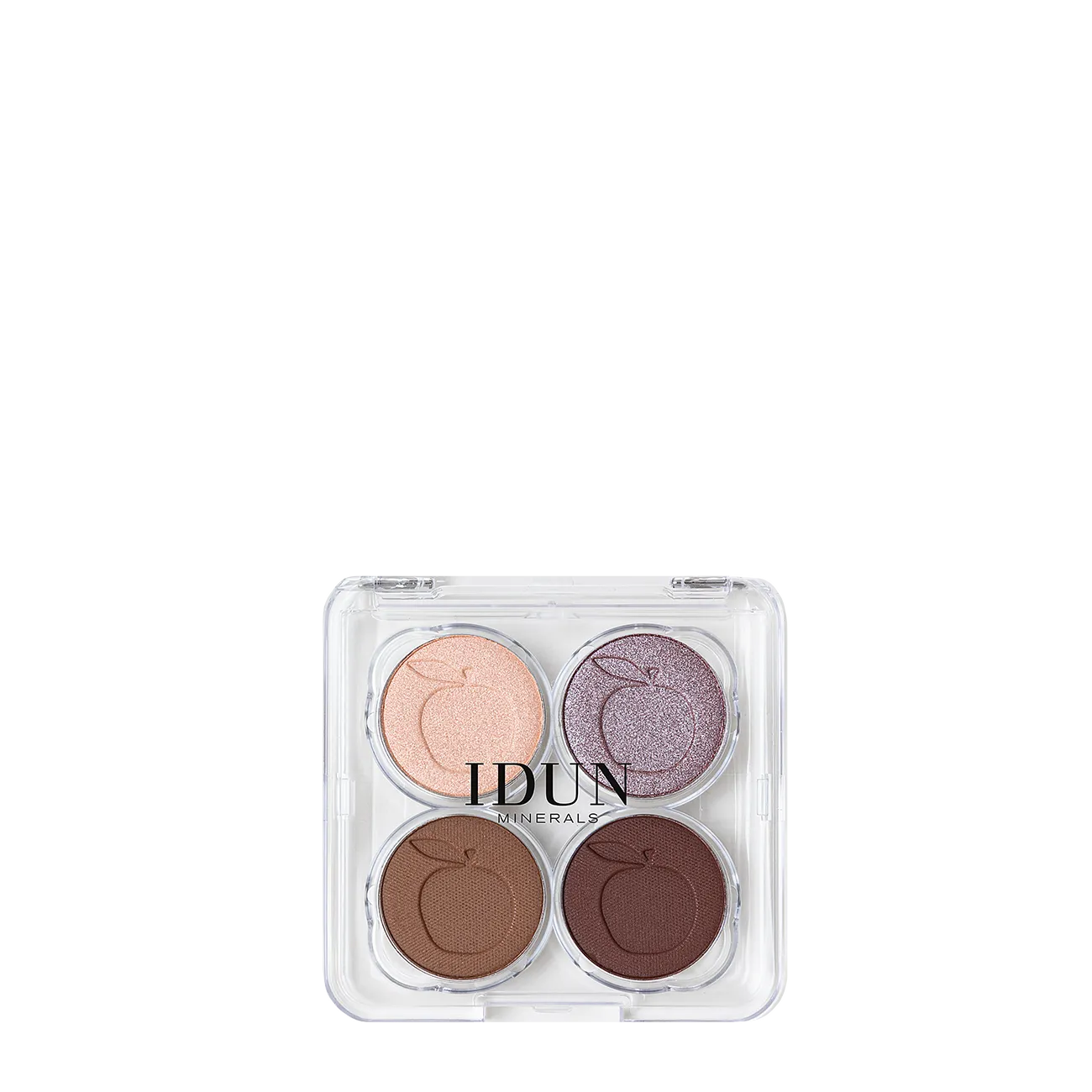 MINERAL EYESHADOW PALETTE