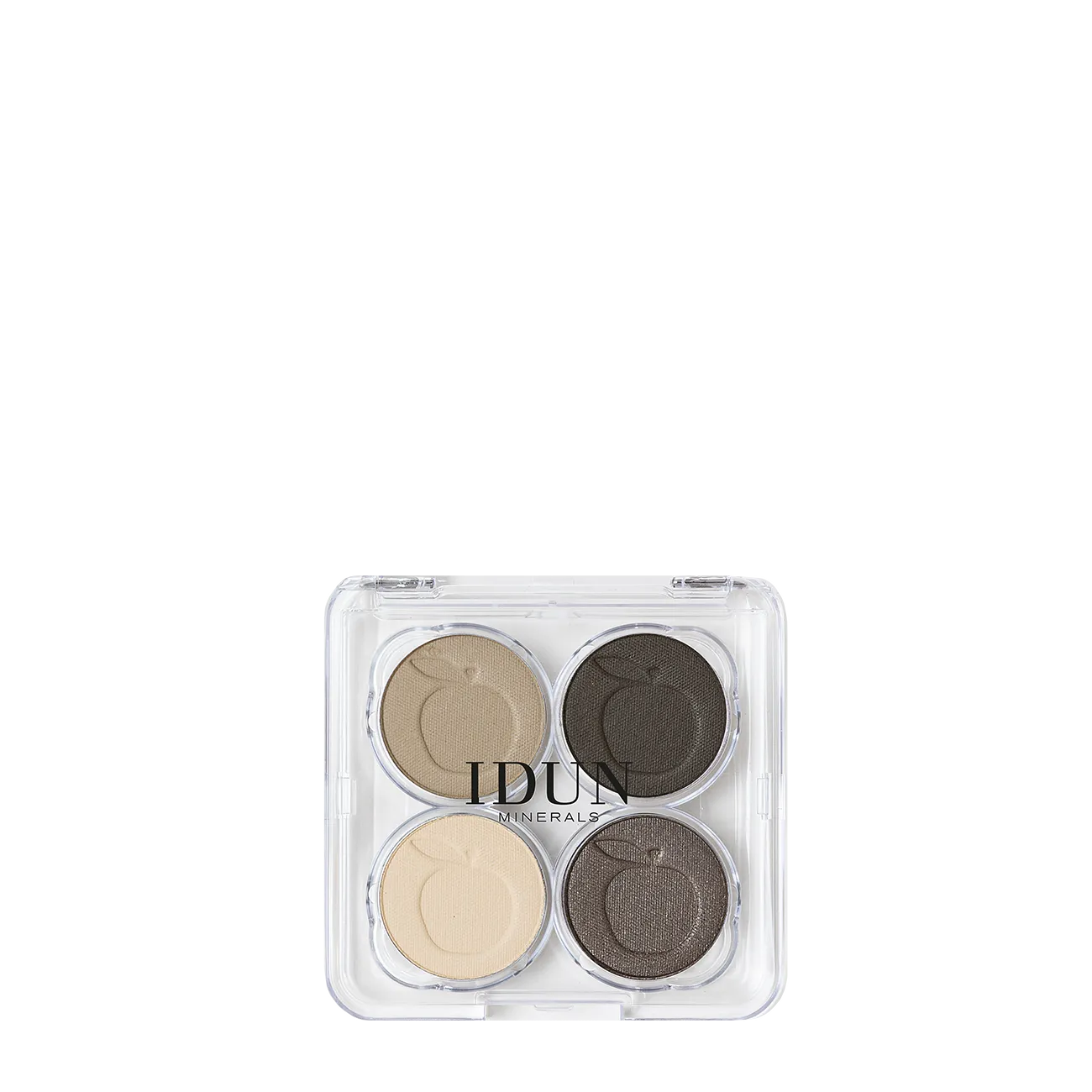MINERAL EYESHADOW PALETTE