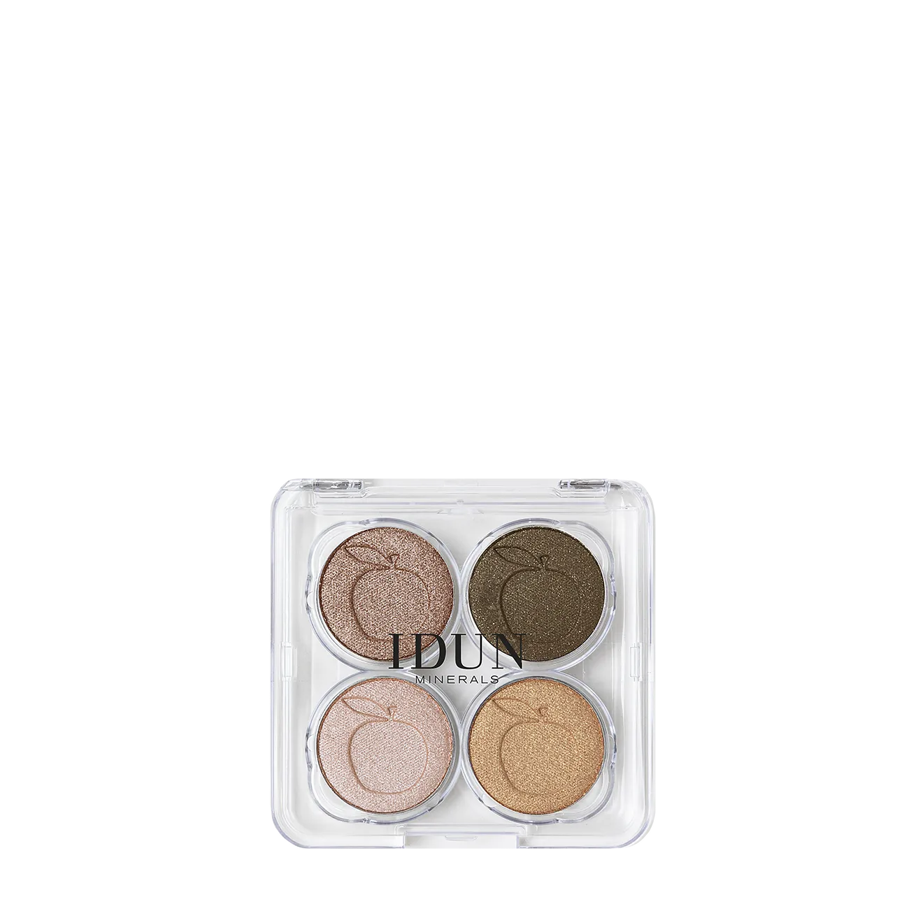 MINERAL EYESHADOW PALETTE
