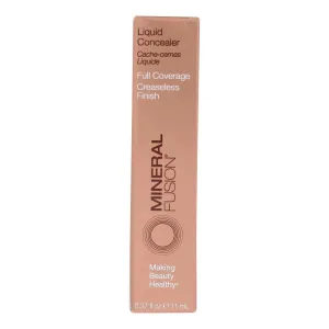 Mineral Fusion - Liquid Mineral Concealer - Olive - 0.37 Oz.