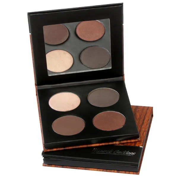 Mineral Goddess Pressed Eyeshadow Palette