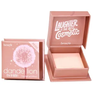 Mini Dandelion Twinkle Highlighter 2022