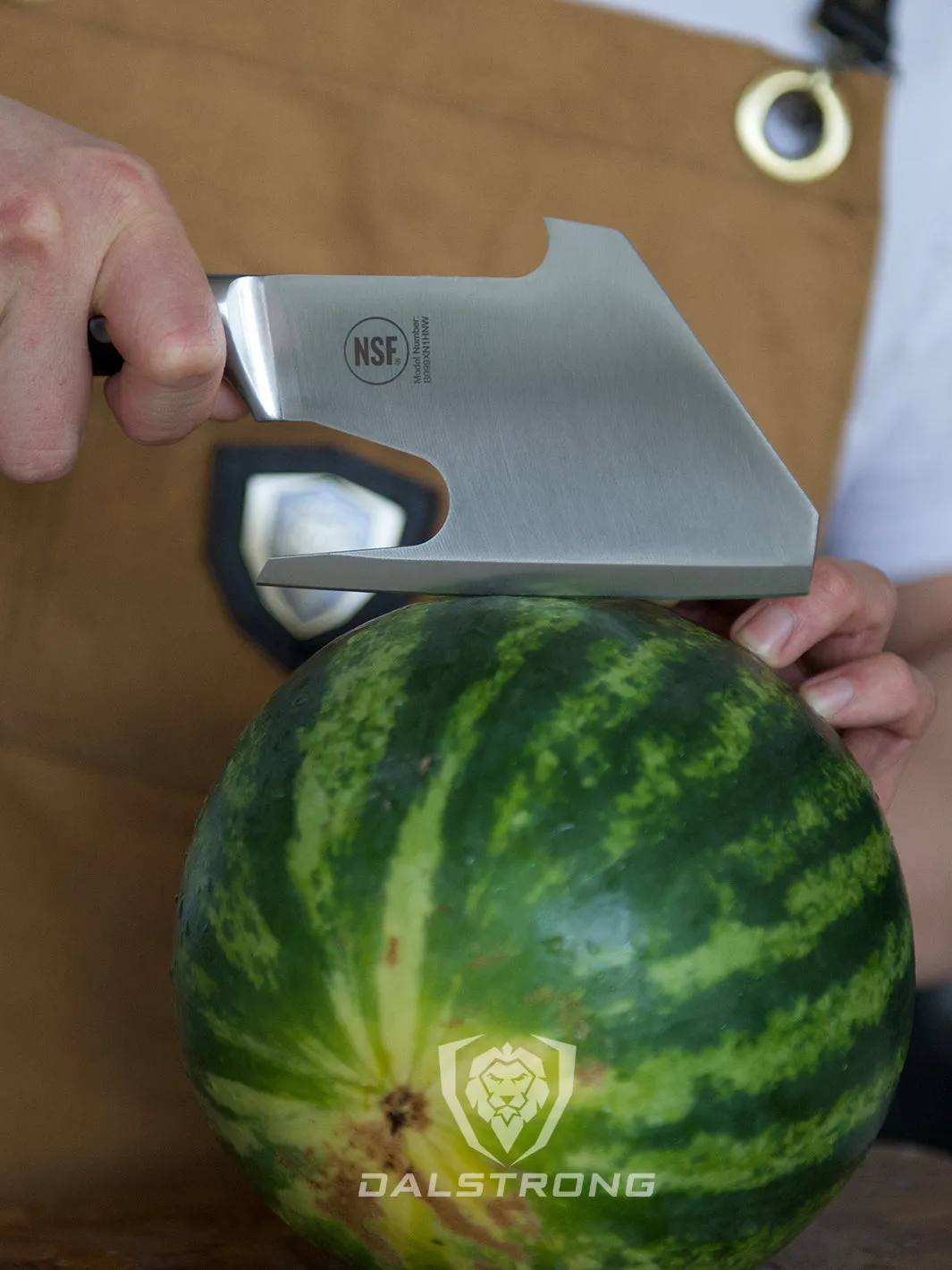 Mini Meat Cleaver Axe 5" | Gladiator Series | NSF Certified | Dalstrong ©