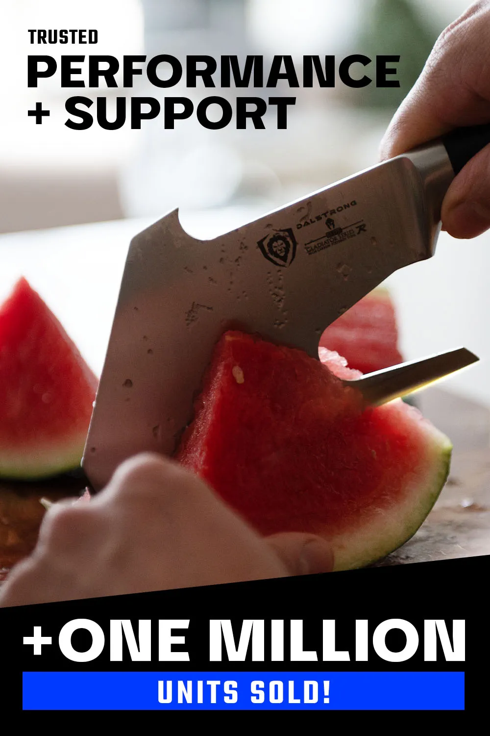 Mini Meat Cleaver Axe 5" | Gladiator Series | NSF Certified | Dalstrong ©