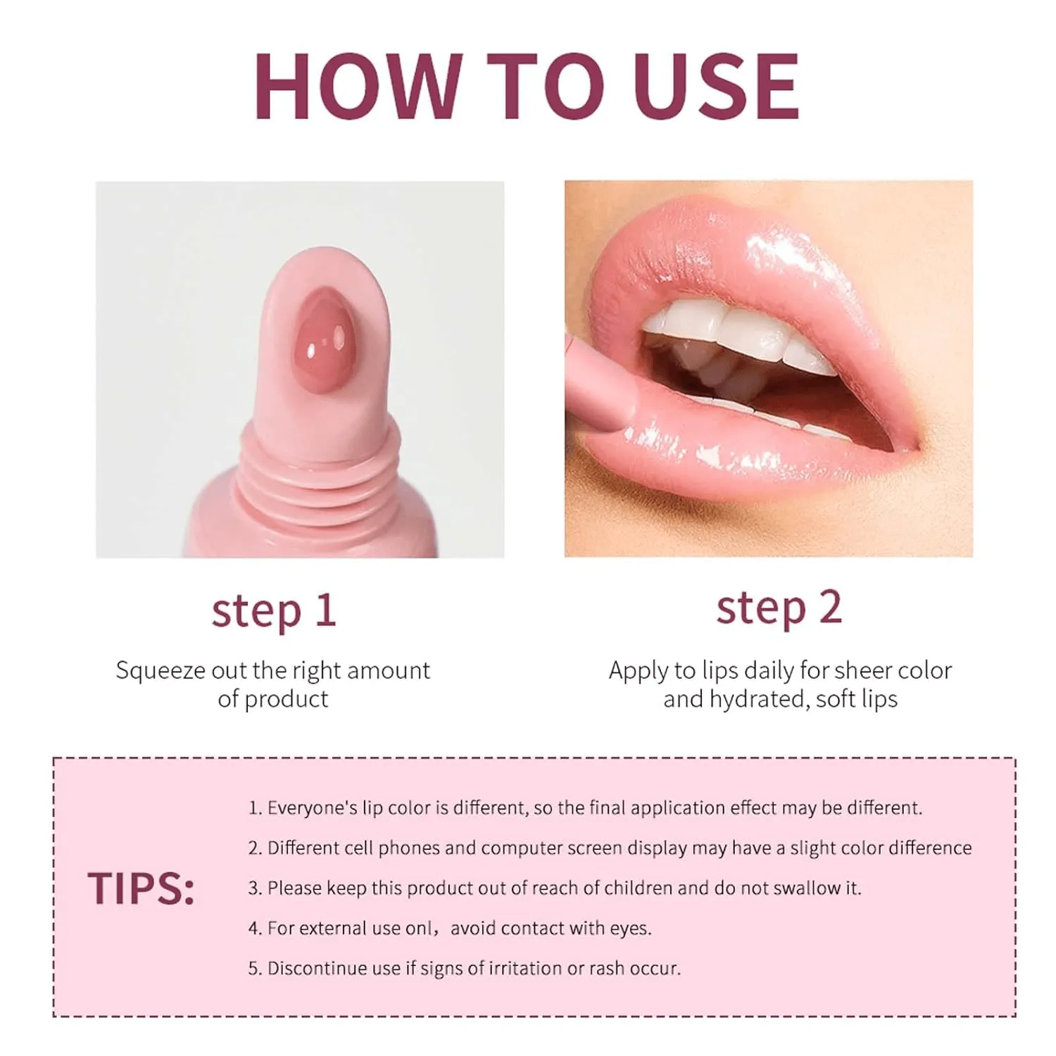 Mini Tango Beauty Peptide Tip Tint - 10ml
