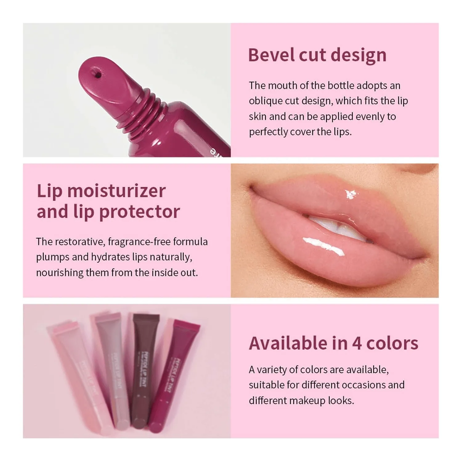 Mini Tango Beauty Peptide Tip Tint - 10ml
