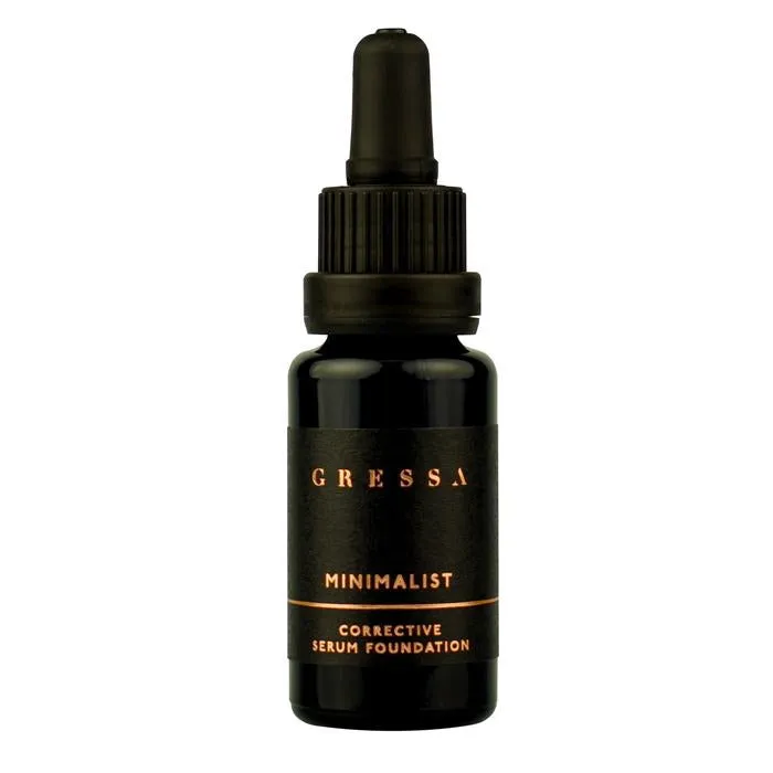 Minimalist Corrective Serum Foundation