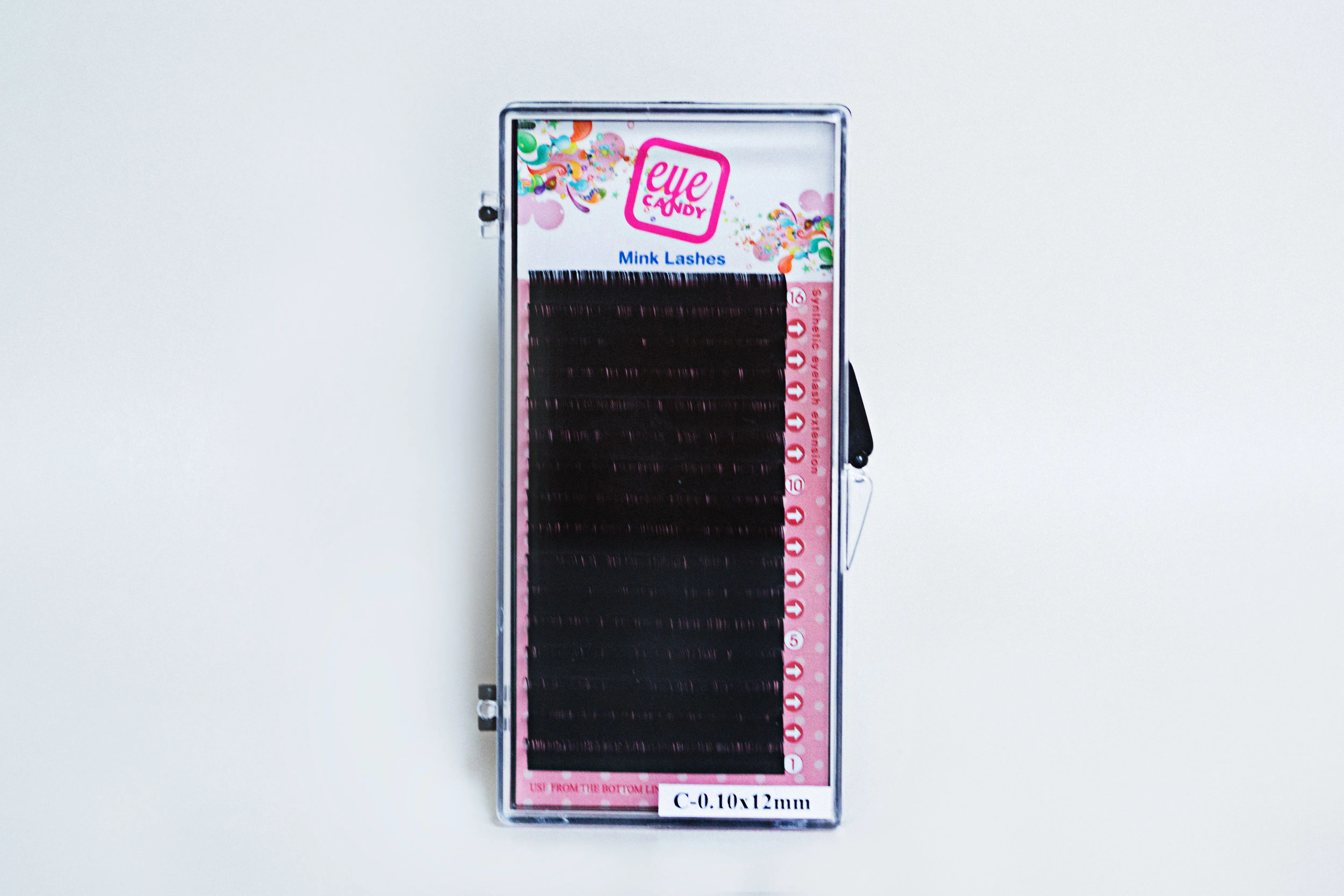 Mink C 0.10 lashes