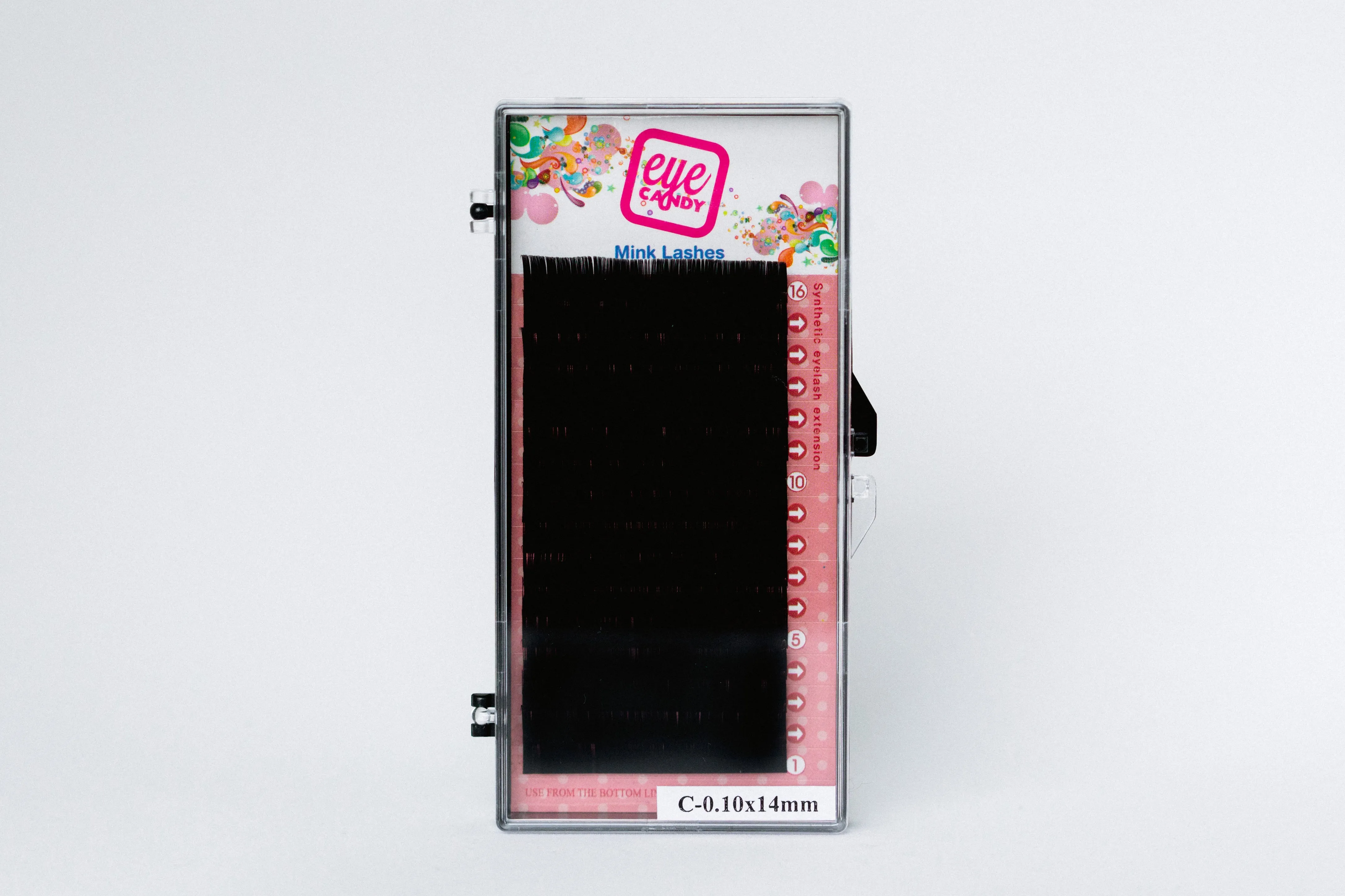 Mink C 0.10 lashes