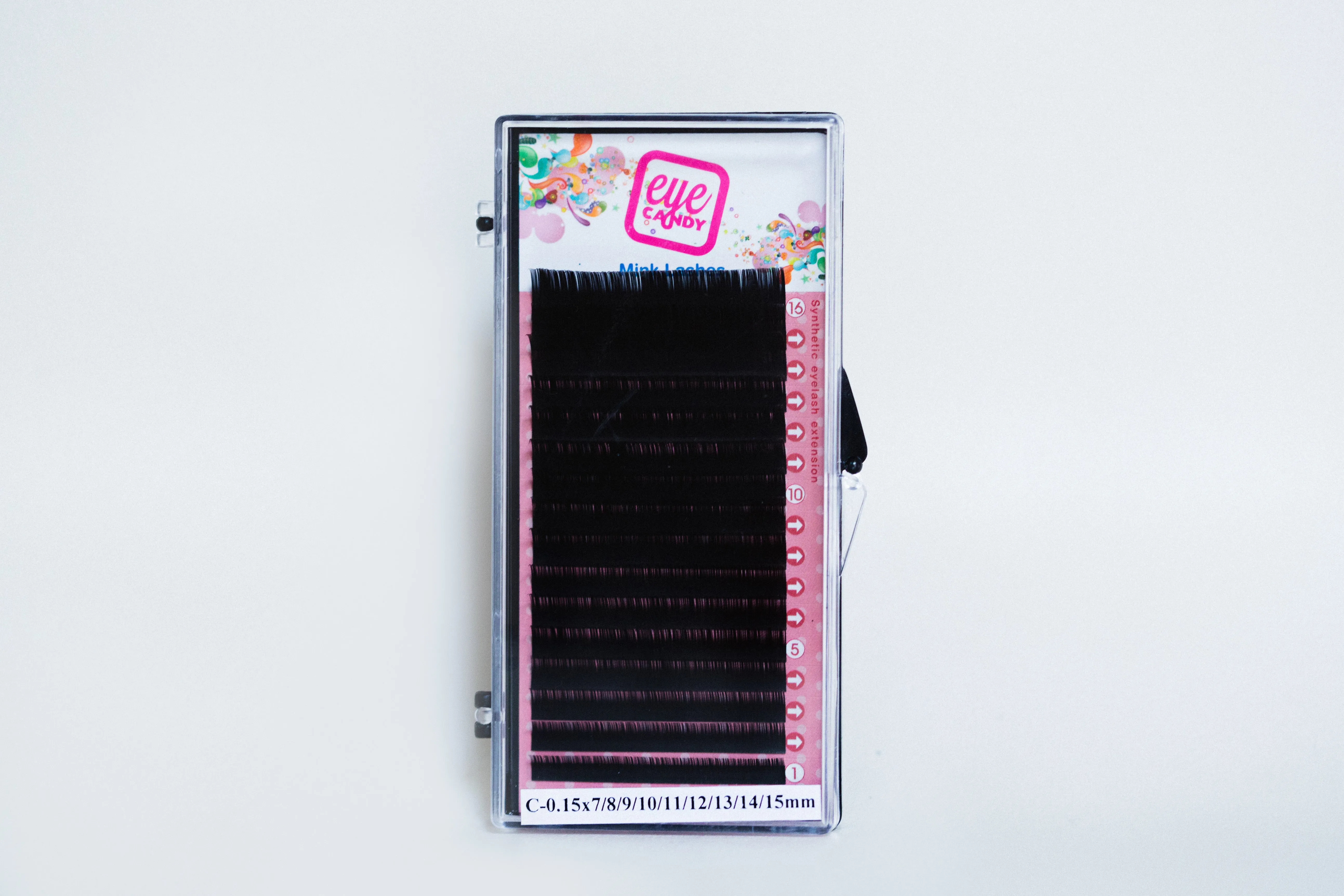 Mink C 0.10 lashes