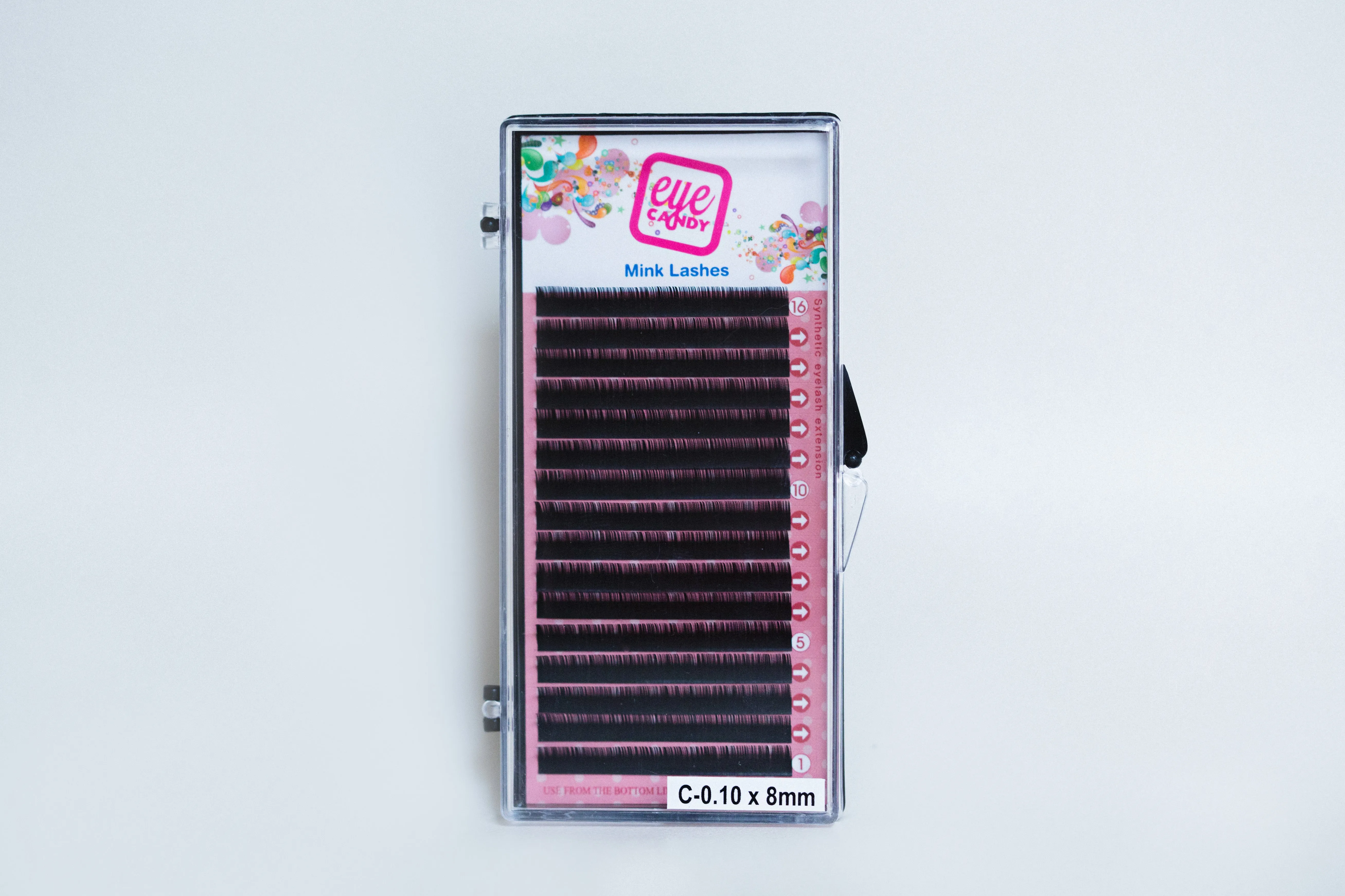 Mink C 0.10 lashes
