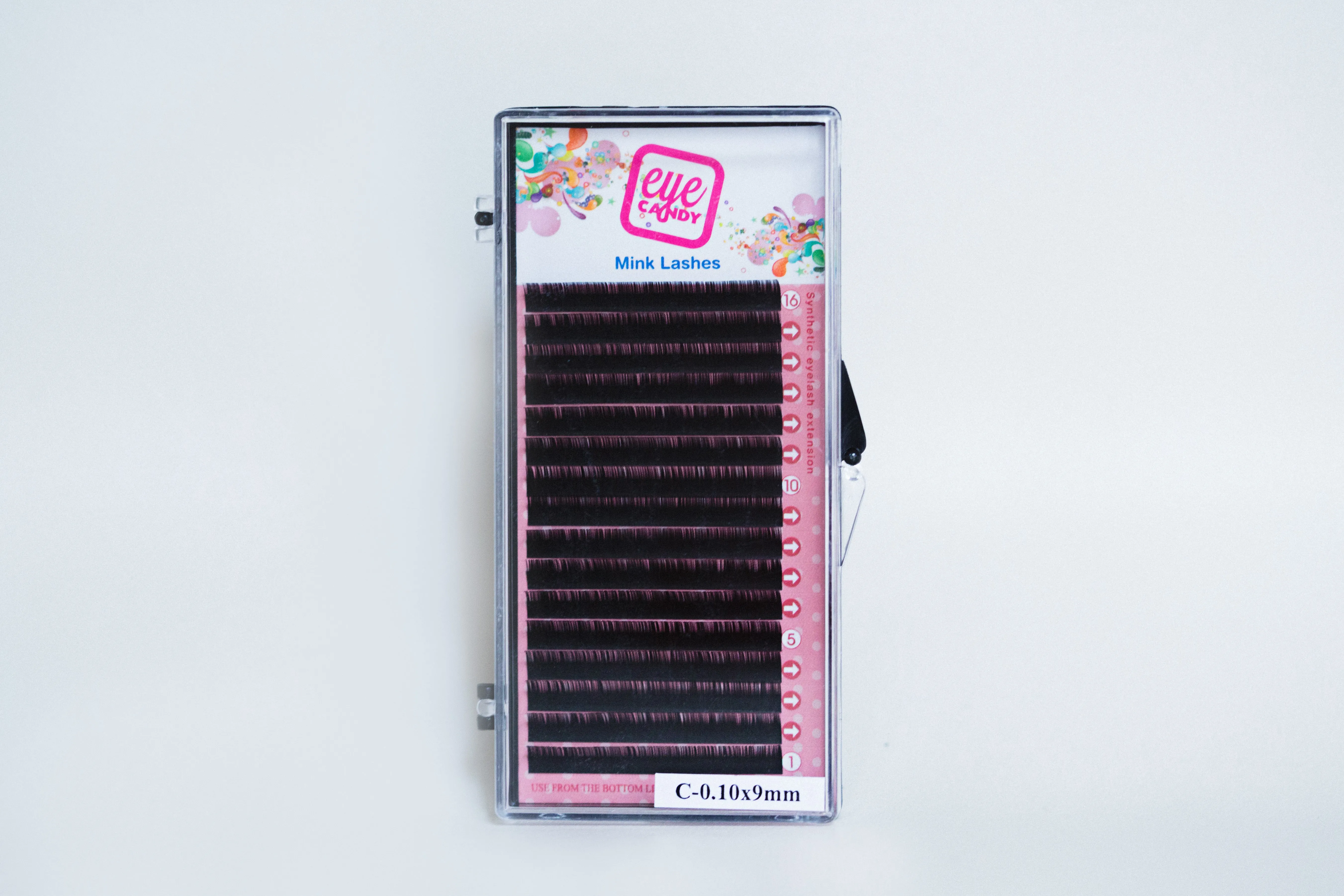 Mink C 0.10 lashes
