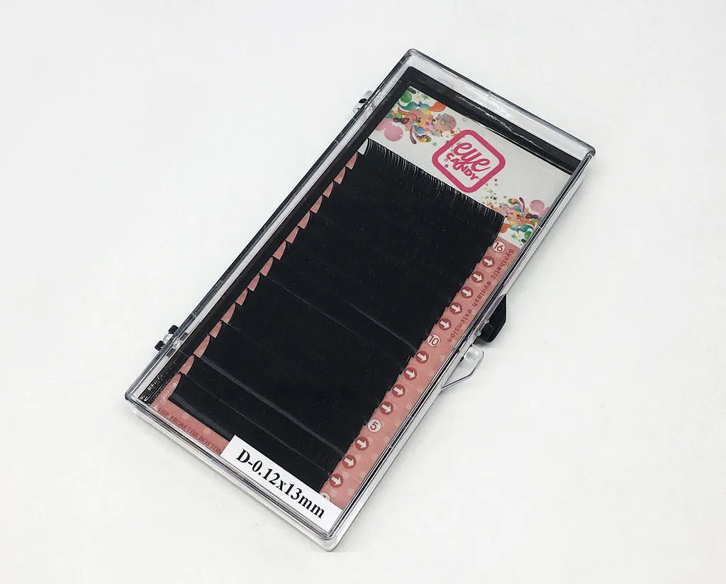 Mink D 0.12 lashes
