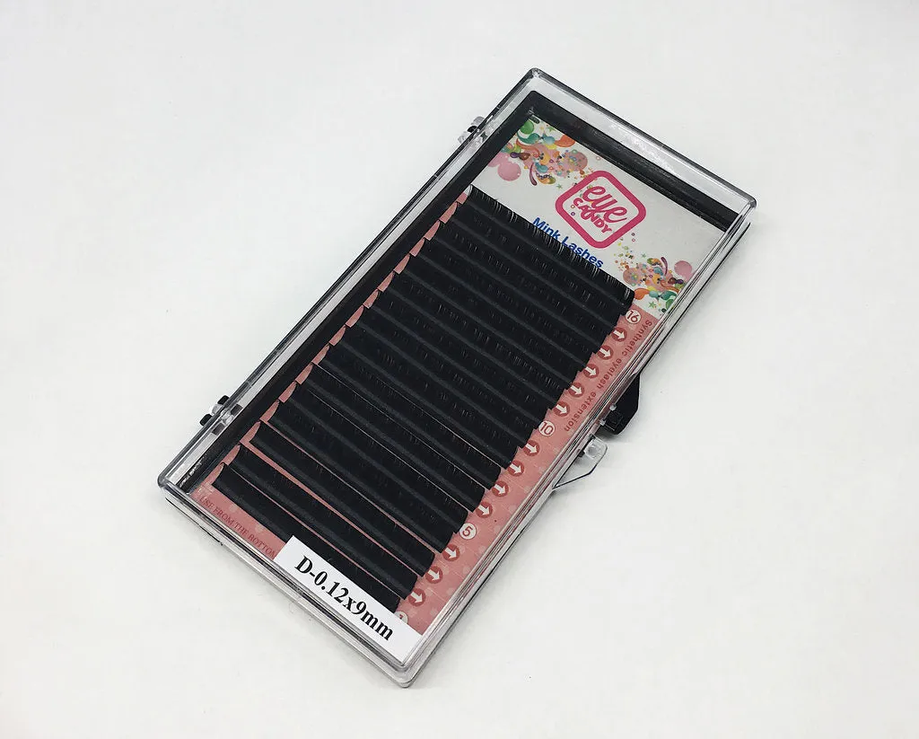 Mink D 0.12 lashes