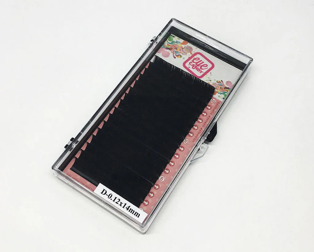 Mink D 0.12 lashes