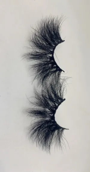 Mink Eyelashes-LONDON