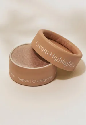 Minori - Zero Waste Cream Highlighter Mini Champagne