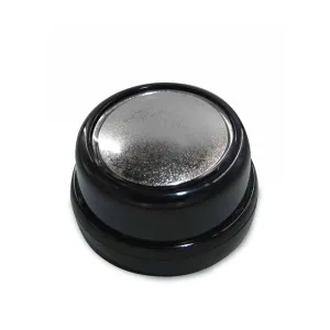Mira Chrome Platinum Nail powder Silver 2g