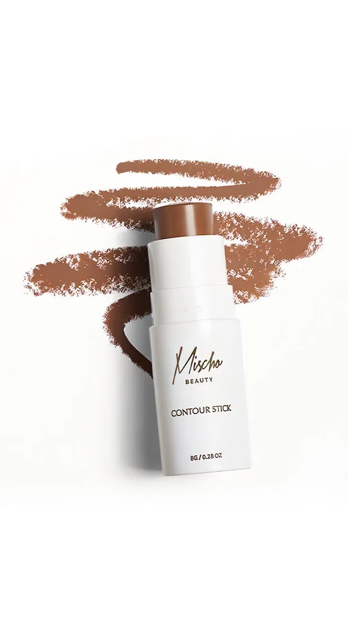 Mischo Beauty Contour Stick - Medium Dark