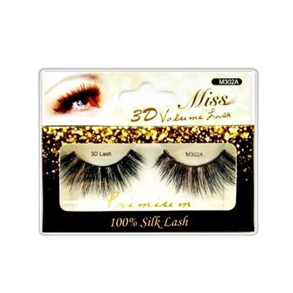 Miss Lashes New 3D Volume Generation - (C)