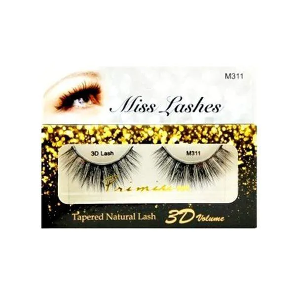 Miss Lashes New 3D Volume Generation - (C)