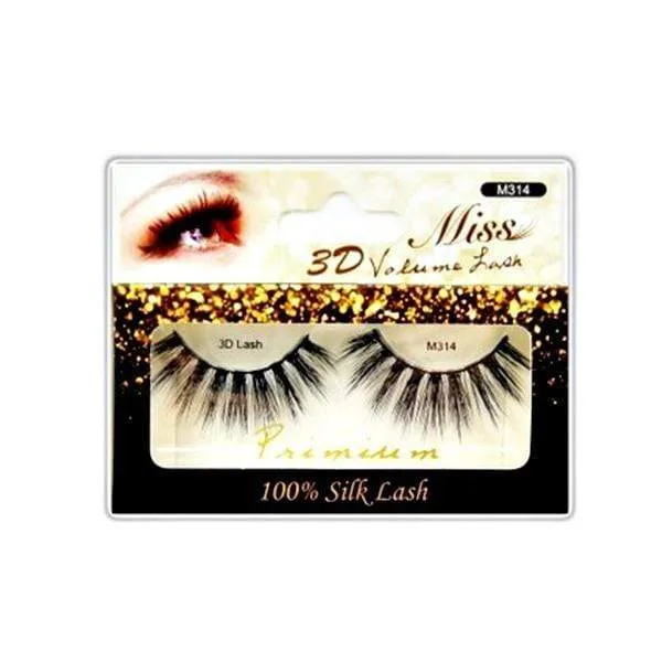 Miss Lashes New 3D Volume Generation - (C)