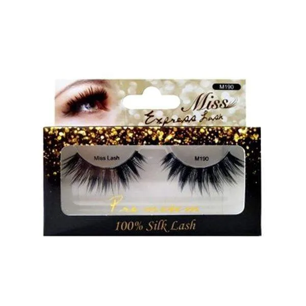 Miss Lashes New 3D Volume Generation - (C)