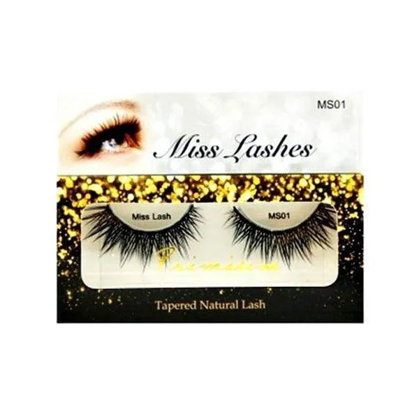 Miss Lashes New 3D Volume Generation - (C)