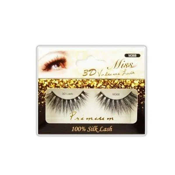 Miss Lashes New 3D Volume Generation - (C)