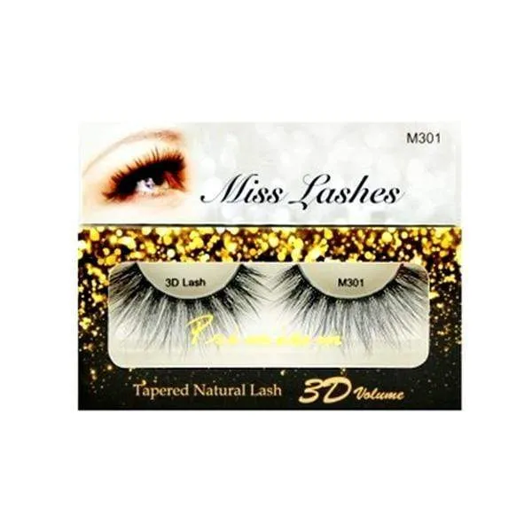 Miss Lashes New 3D Volume Generation - (C)