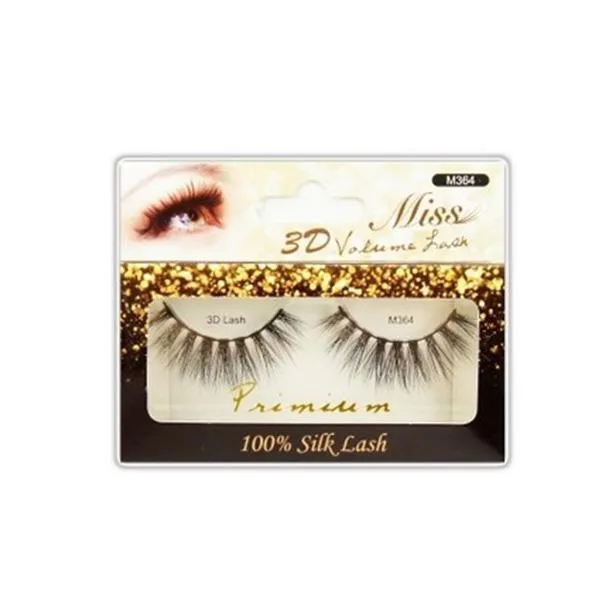 Miss Lashes New 3D Volume Generation - (C)