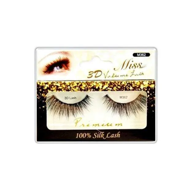 Miss Lashes New 3D Volume Generation - (C)